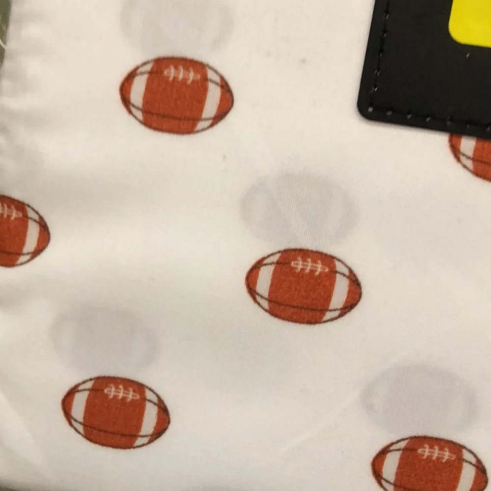 Max Studio FOOTBALL Sheet Set TWIN